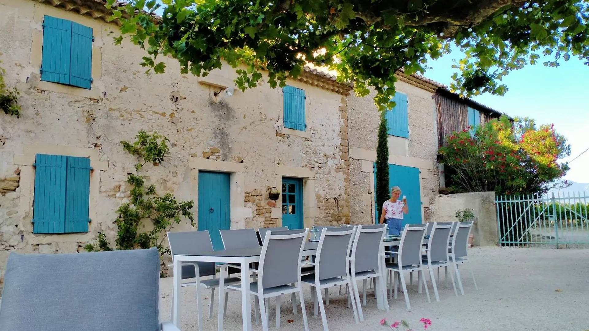 Holiday home Les Chenes Verts Valreas